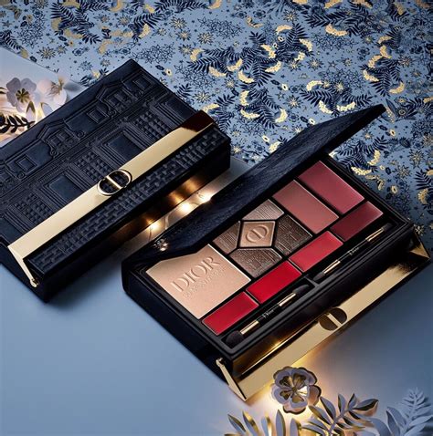 écrin couture iconic makeup palette dior|dior ecrin couture.